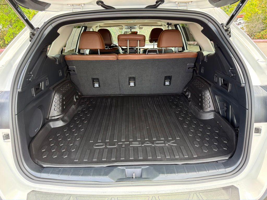 used 2022 Subaru Outback car, priced at $29,523