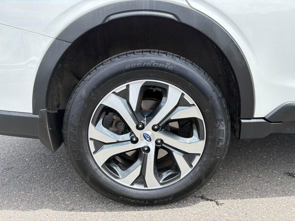 used 2022 Subaru Outback car, priced at $29,523