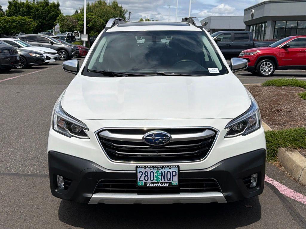 used 2022 Subaru Outback car, priced at $29,523