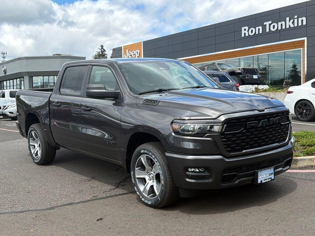 new 2026 Ram 1500 car, priced at $48,989
