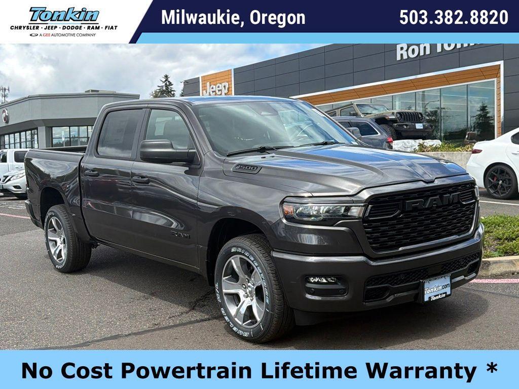 new 2026 Ram 1500 car, priced at $48,989