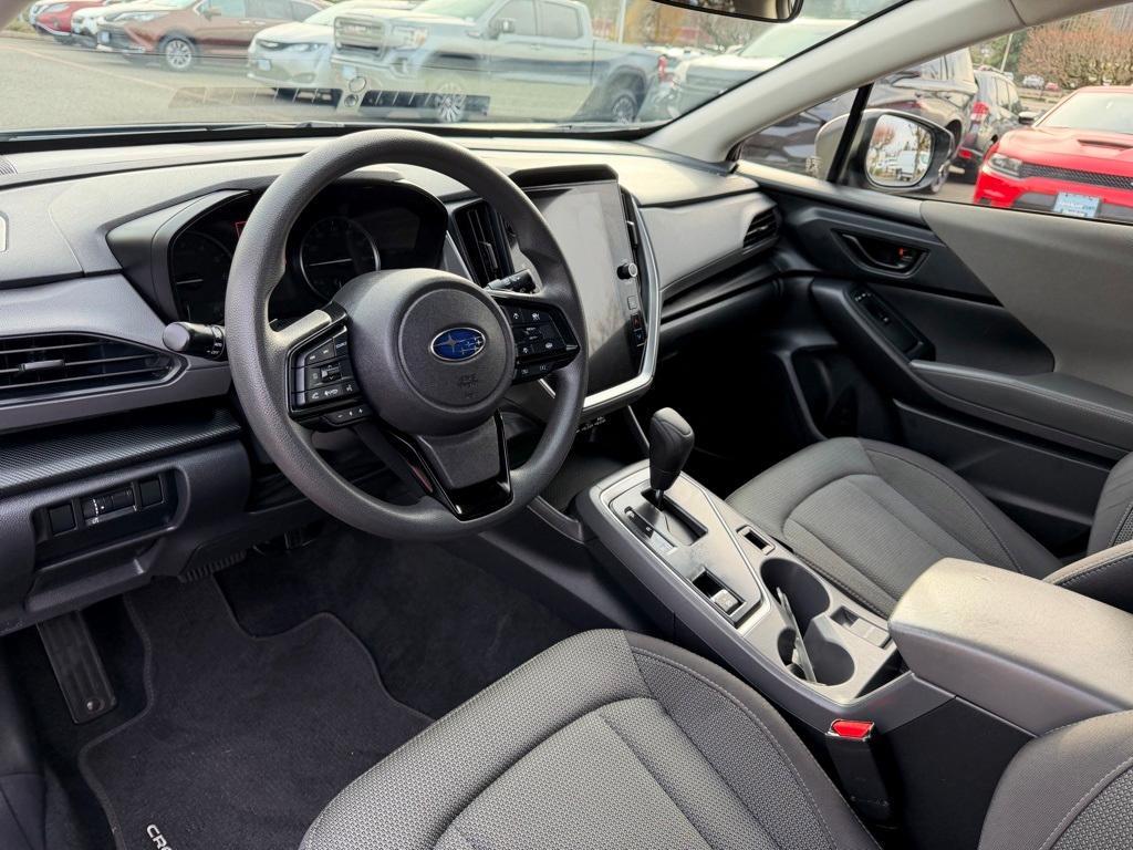 used 2024 Subaru Crosstrek car, priced at $23,990
