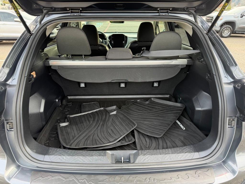used 2024 Subaru Crosstrek car, priced at $23,990