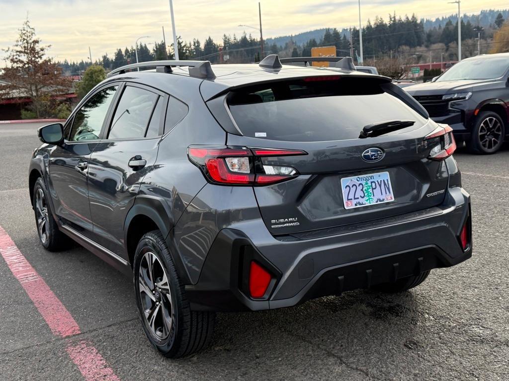 used 2024 Subaru Crosstrek car, priced at $23,990