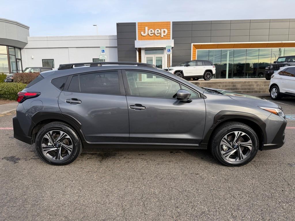 used 2024 Subaru Crosstrek car, priced at $23,990