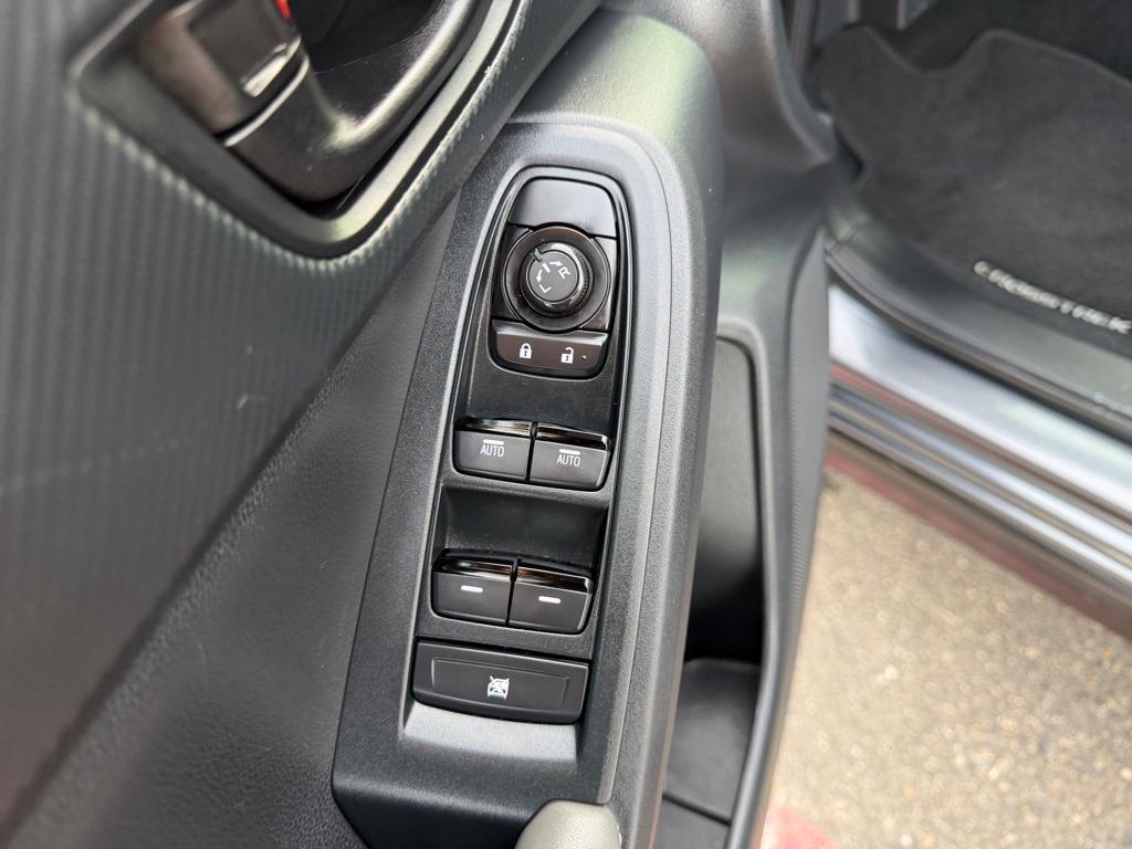 used 2024 Subaru Crosstrek car, priced at $23,990