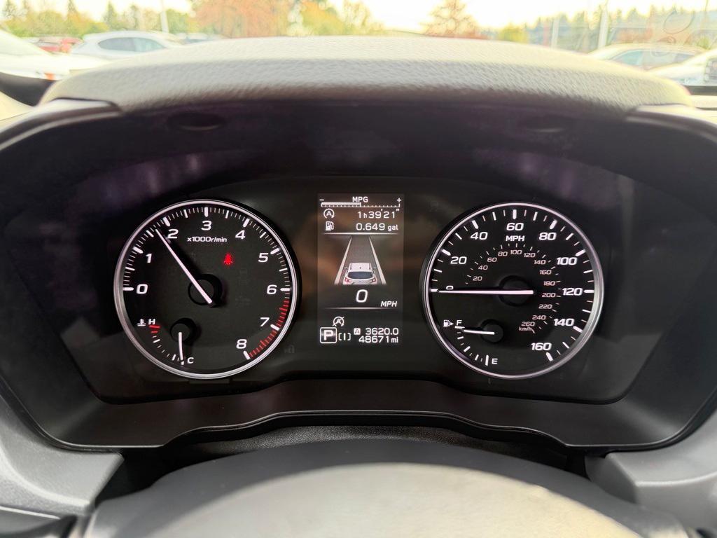 used 2024 Subaru Crosstrek car, priced at $23,990