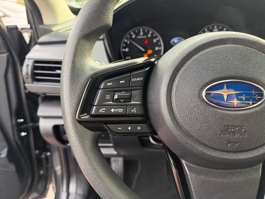 used 2024 Subaru Crosstrek car, priced at $23,990