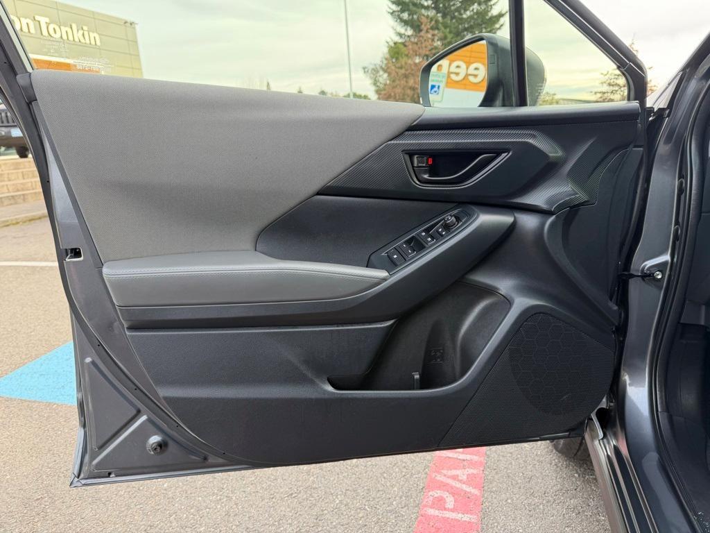 used 2024 Subaru Crosstrek car, priced at $23,990