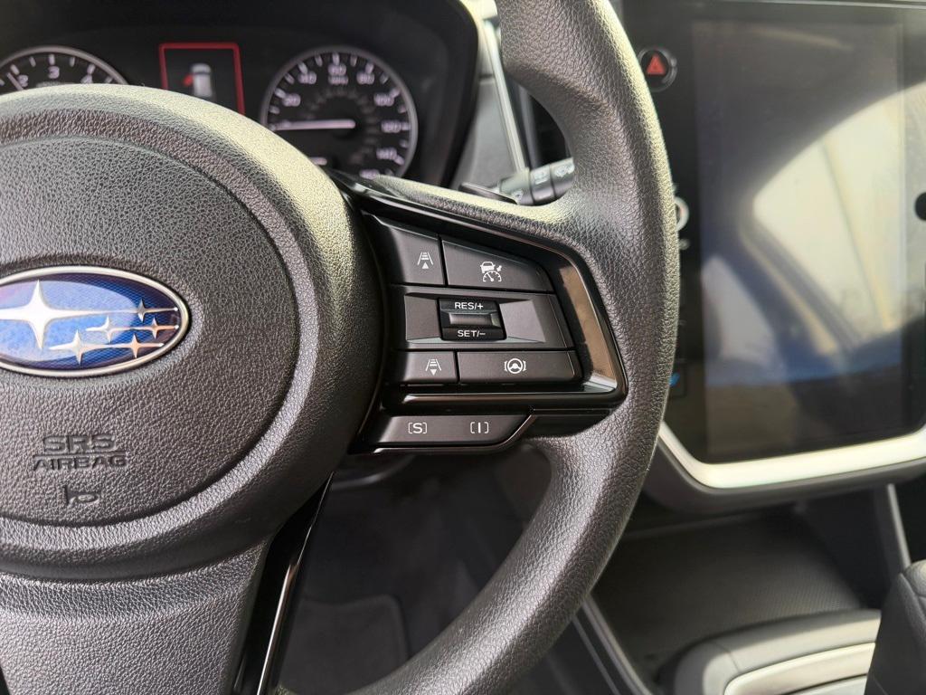 used 2024 Subaru Crosstrek car, priced at $23,990