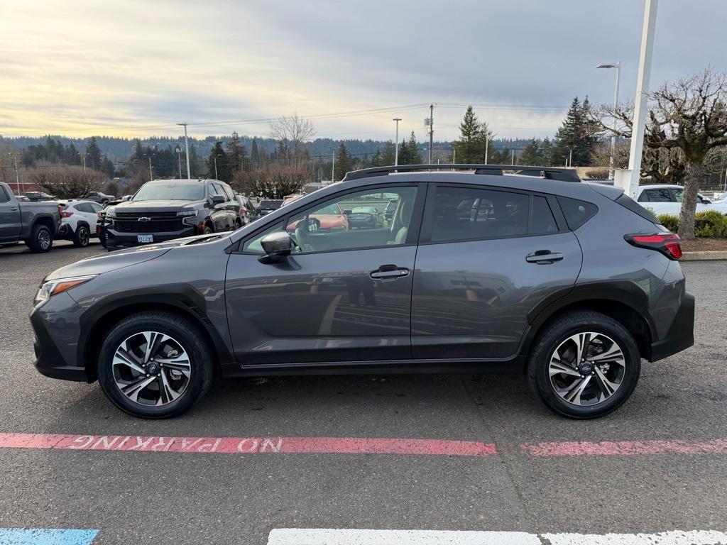 used 2024 Subaru Crosstrek car, priced at $23,990