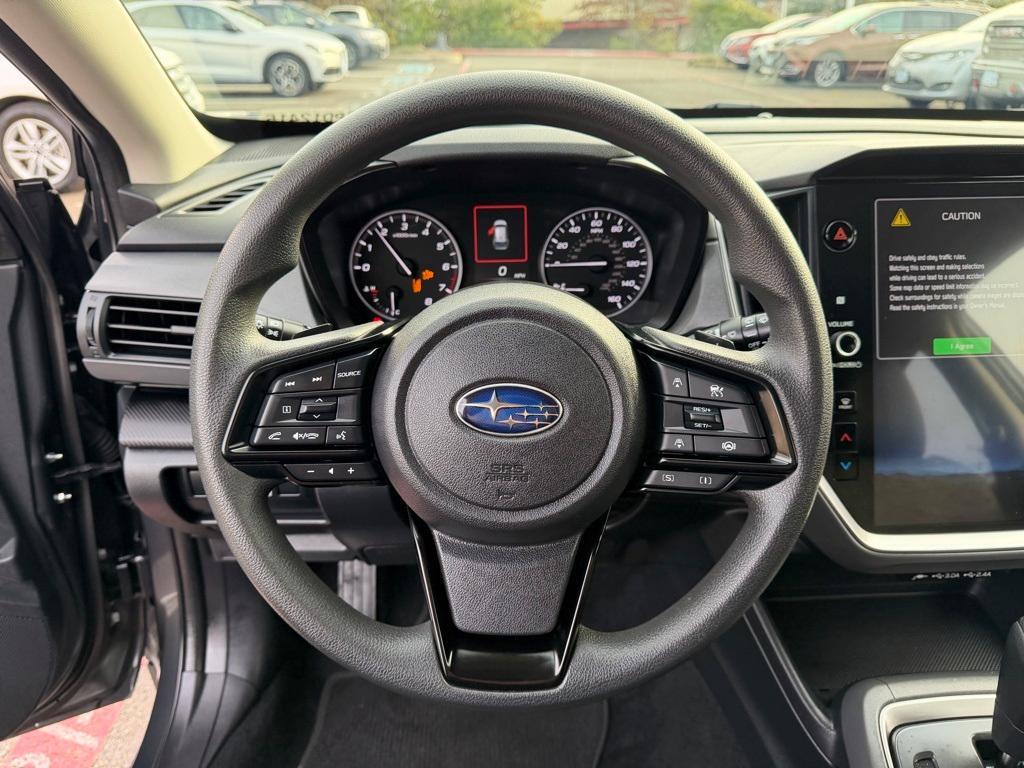used 2024 Subaru Crosstrek car, priced at $23,990