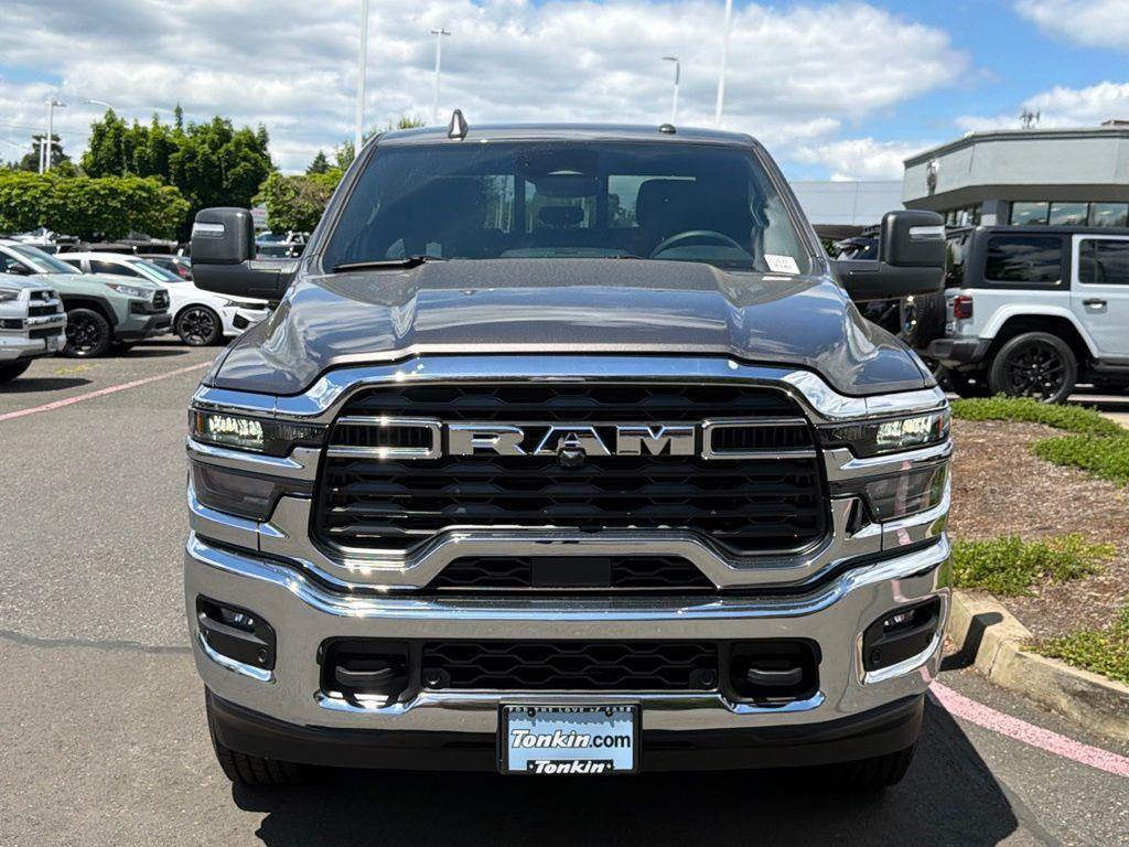 new 2026 Ram 2500 car, priced at $59,010