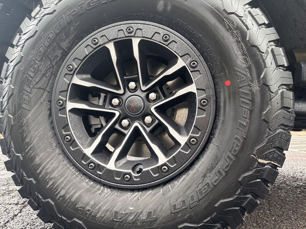 new 2026 Jeep Wrangler car, priced at $53,992