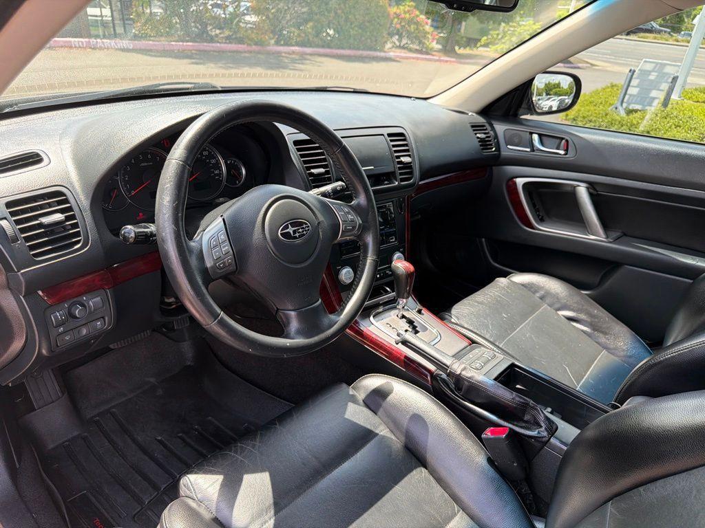 used 2009 Subaru Legacy car, priced at $7,990