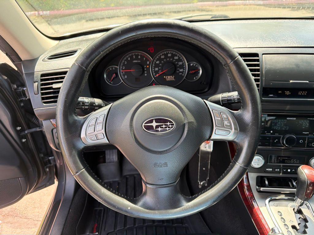 used 2009 Subaru Legacy car, priced at $7,990