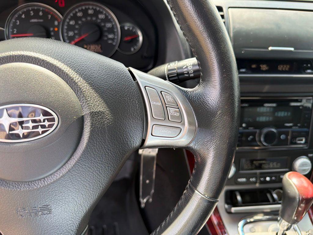 used 2009 Subaru Legacy car, priced at $7,990