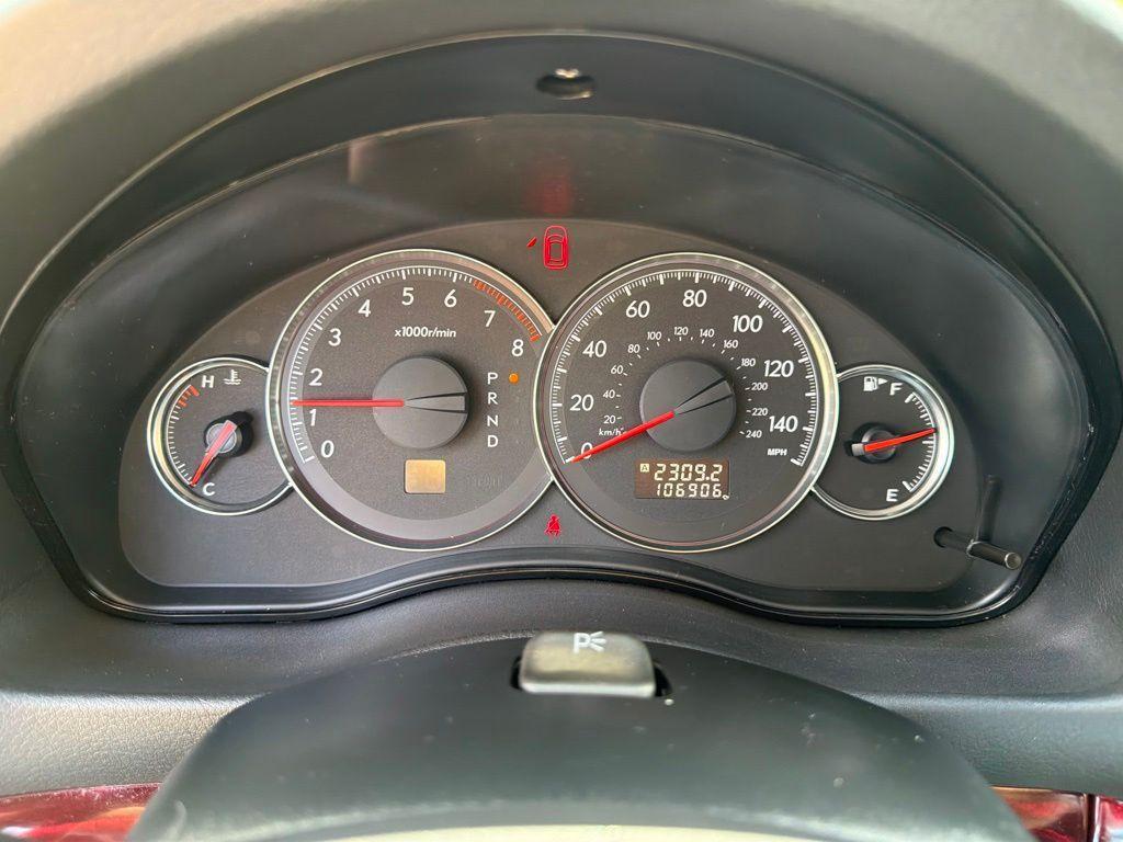 used 2009 Subaru Legacy car, priced at $7,990