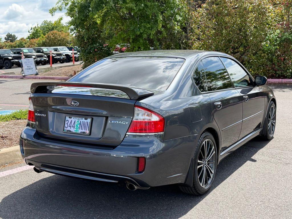 used 2009 Subaru Legacy car, priced at $7,990