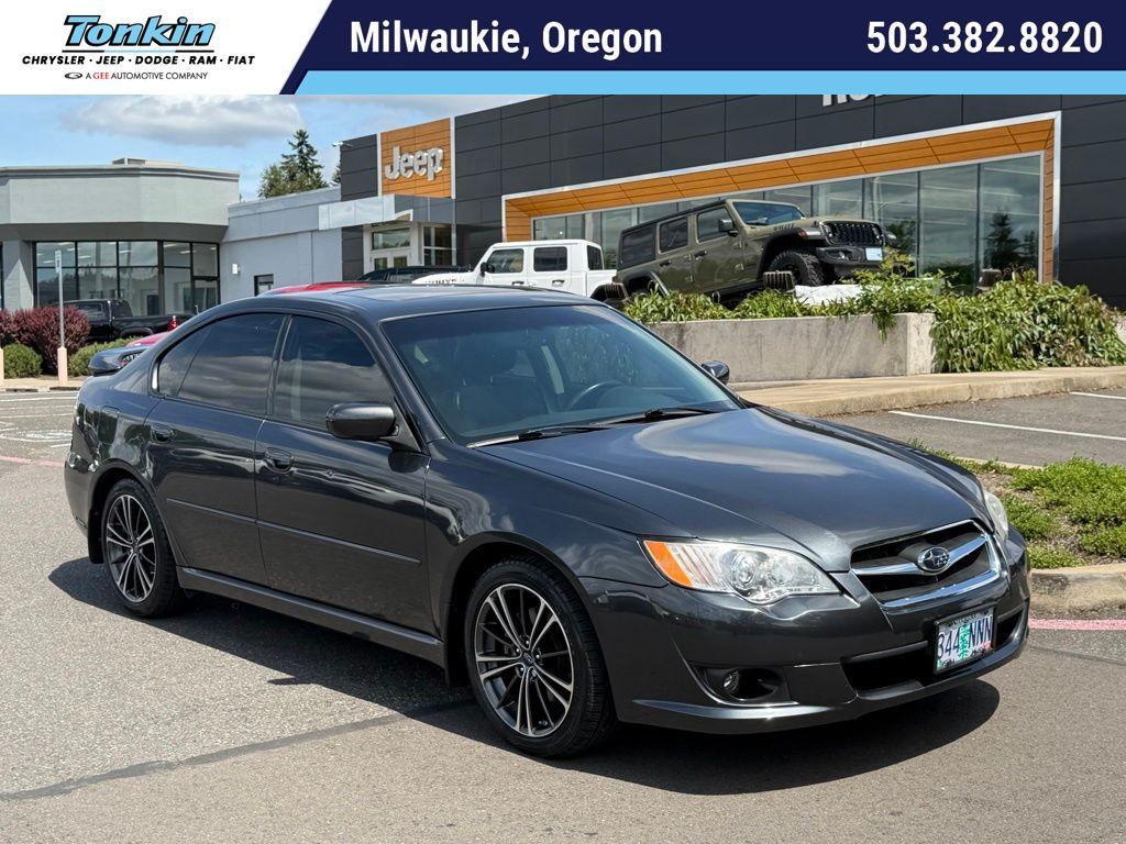 used 2009 Subaru Legacy car, priced at $7,990