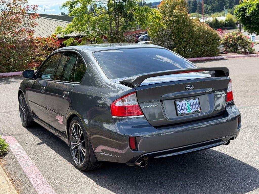 used 2009 Subaru Legacy car, priced at $7,990