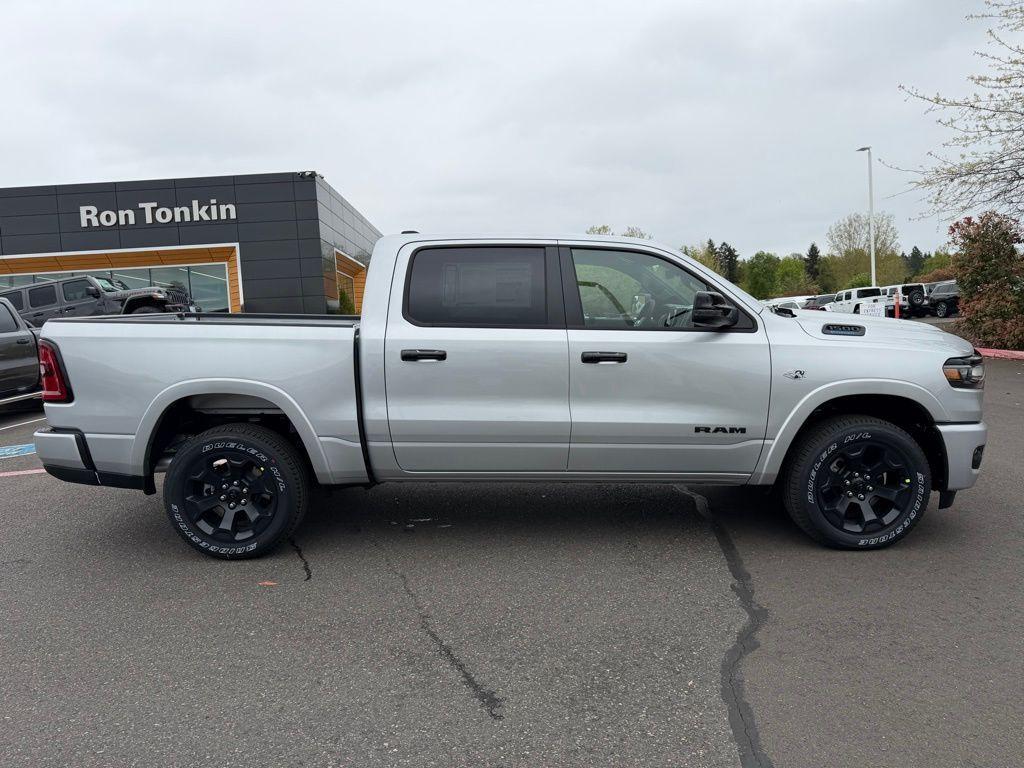 new 2026 Ram 1500 car, priced at $59,885