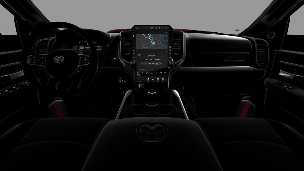 new 2026 Ram 2500 car, priced at $92,085