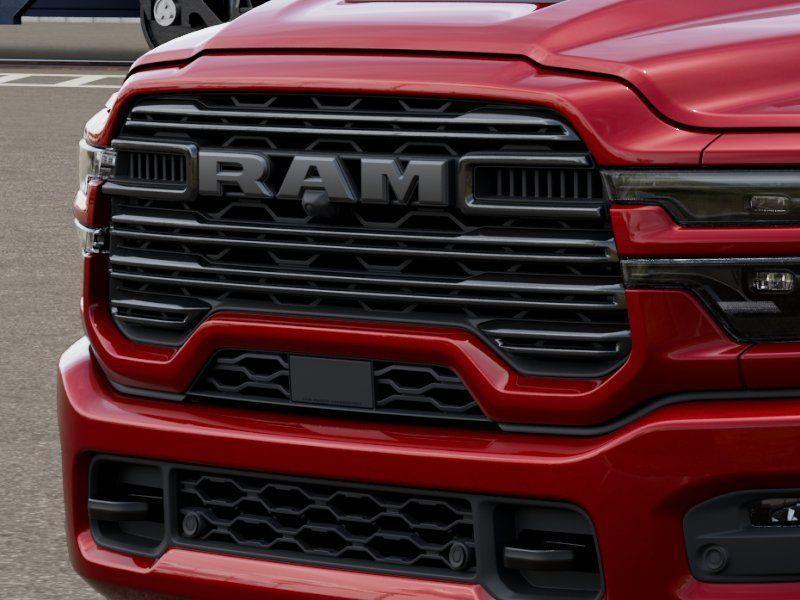 new 2026 Ram 2500 car, priced at $92,085