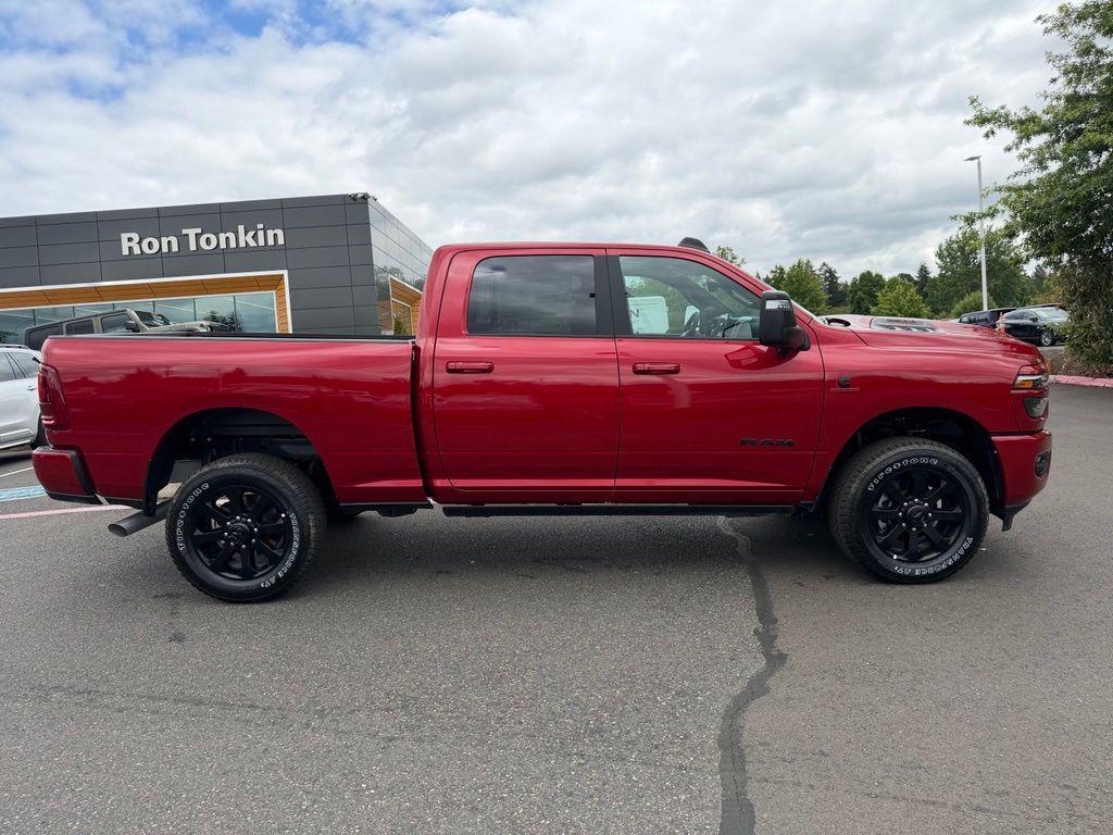 new 2026 Ram 2500 car, priced at $91,335