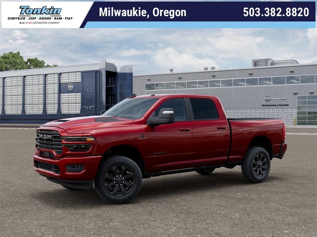 new 2026 Ram 2500 car, priced at $90,085
