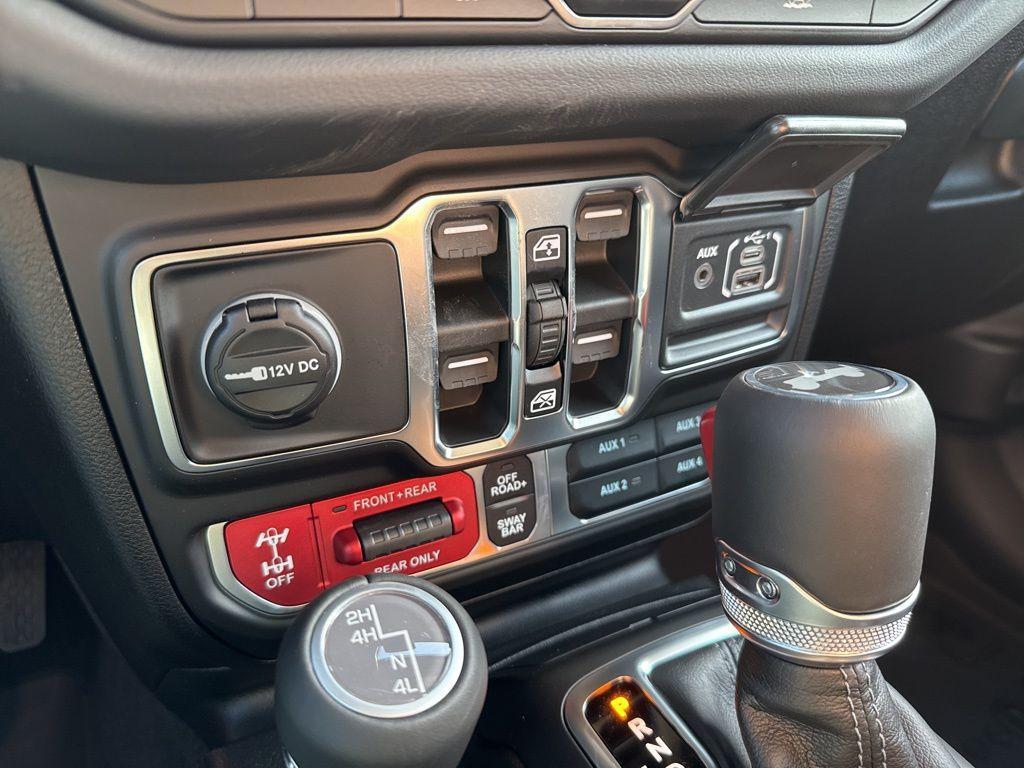 new 2026 Jeep Wrangler car, priced at $53,992