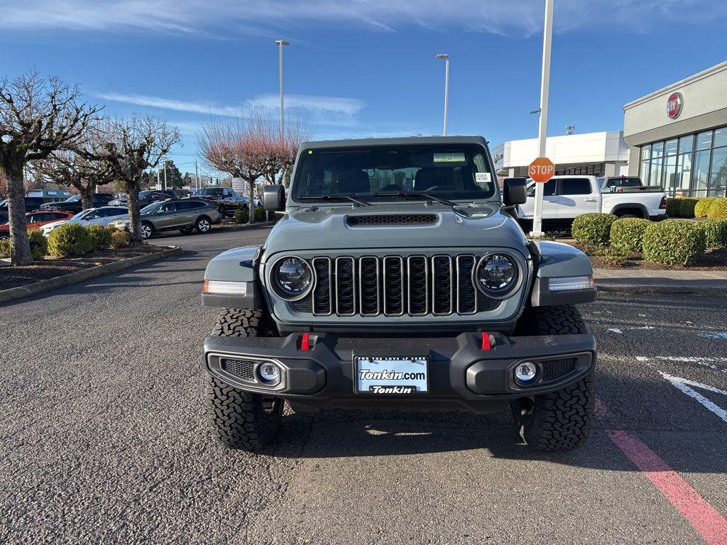 new 2026 Jeep Wrangler car, priced at $53,992