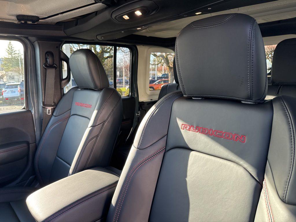 new 2026 Jeep Wrangler car, priced at $53,992