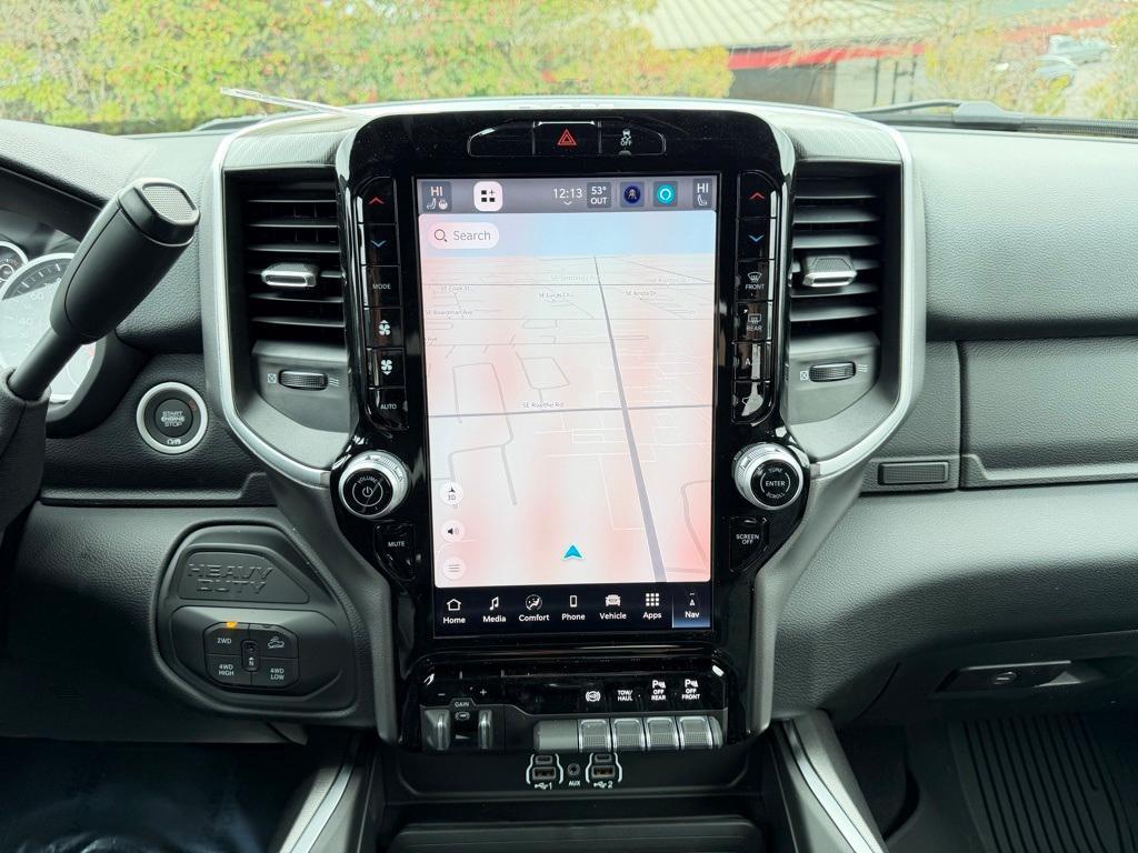 new 2026 Ram 2500 car, priced at $74,448