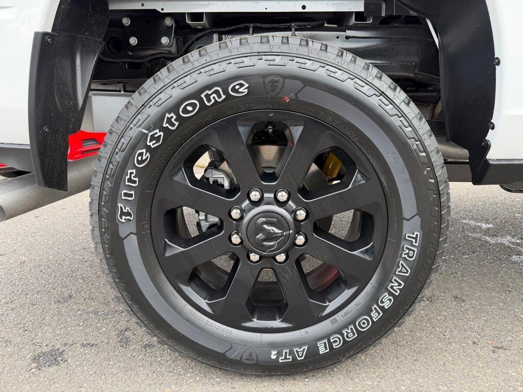 new 2026 Ram 2500 car, priced at $74,448