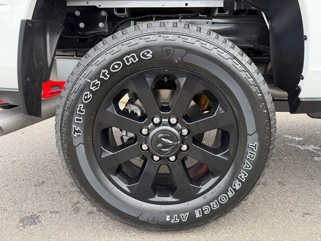 new 2026 Ram 2500 car, priced at $70,992