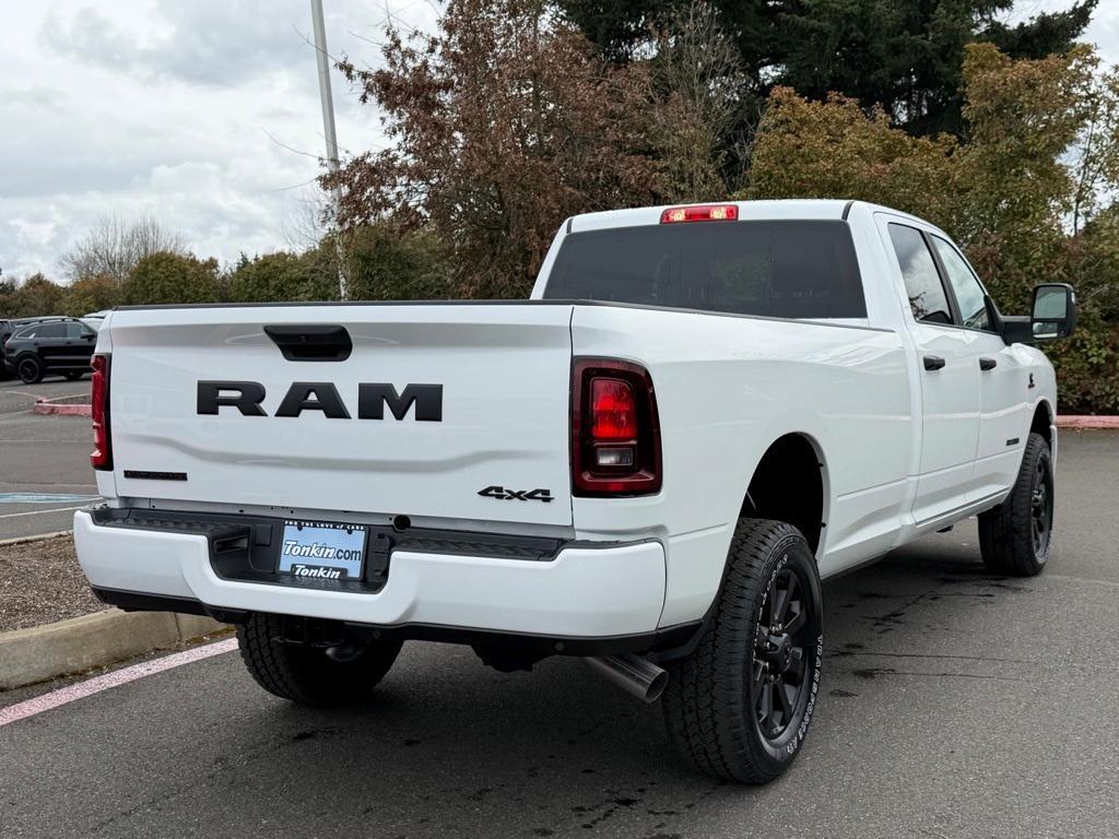 new 2026 Ram 2500 car, priced at $74,448