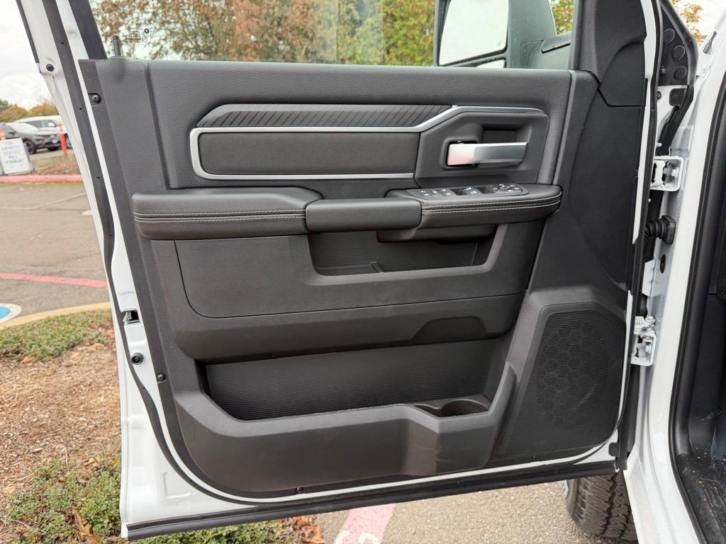 new 2026 Ram 2500 car, priced at $74,448