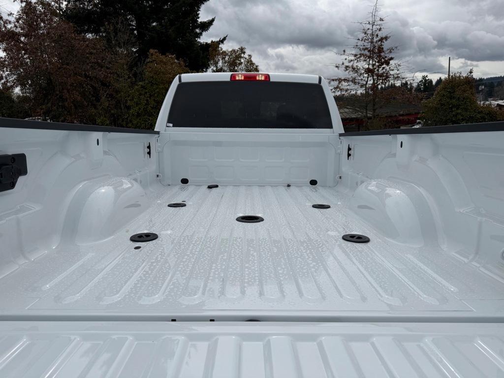 new 2026 Ram 2500 car, priced at $74,448