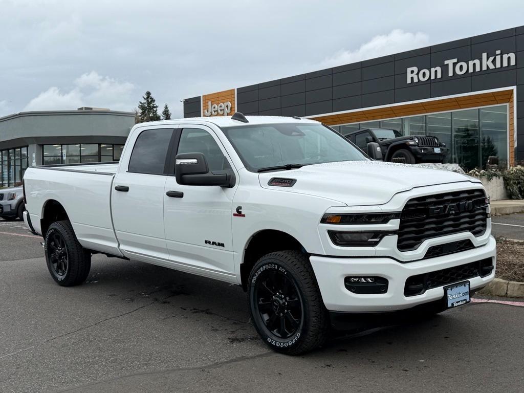 new 2026 Ram 2500 car, priced at $74,448