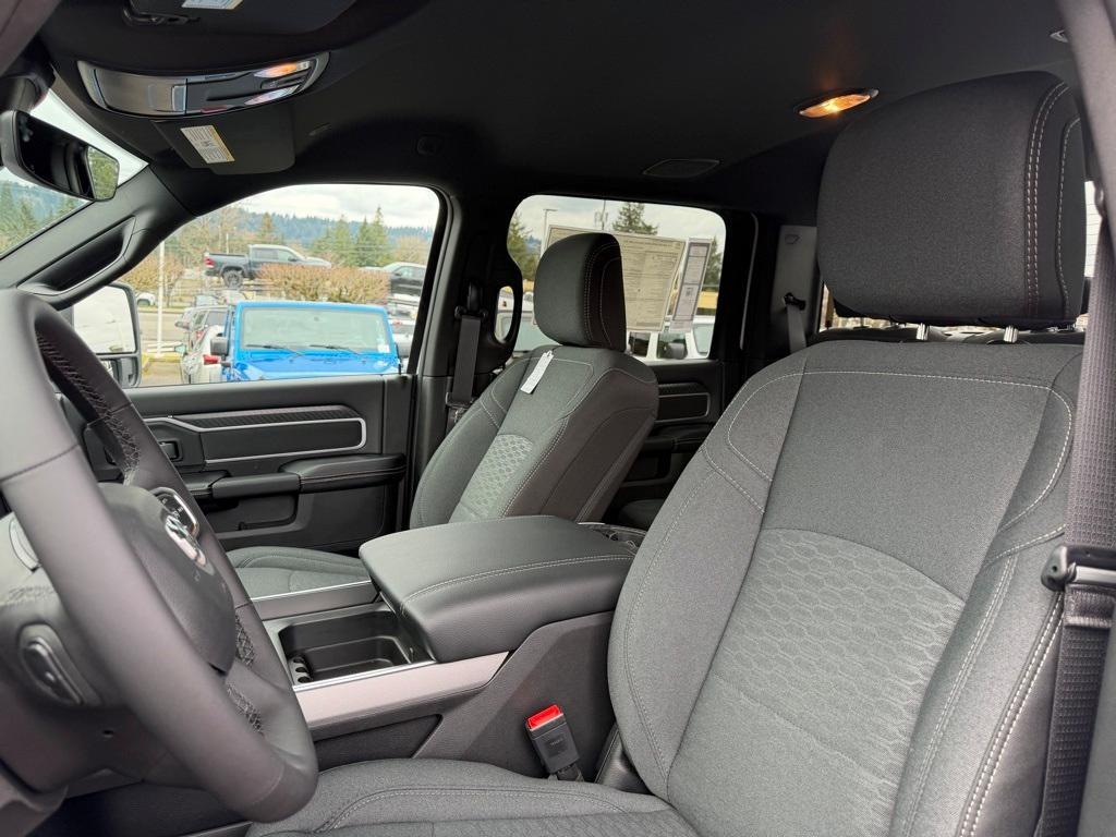 new 2026 Ram 2500 car, priced at $74,448