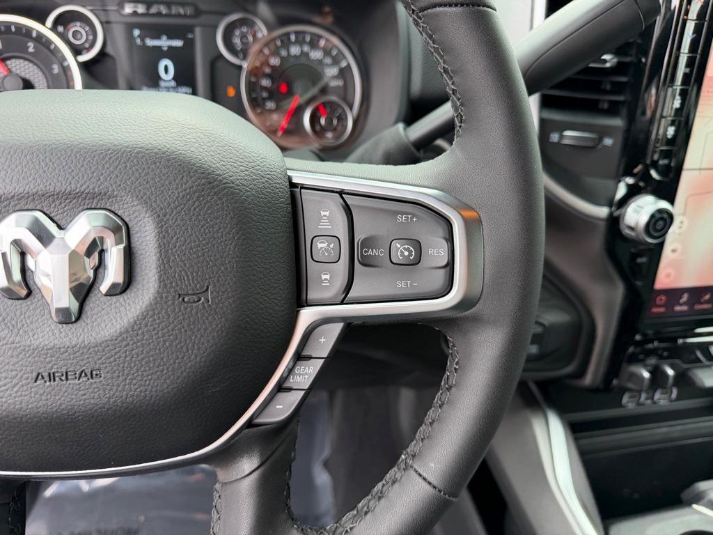 new 2026 Ram 2500 car, priced at $74,448