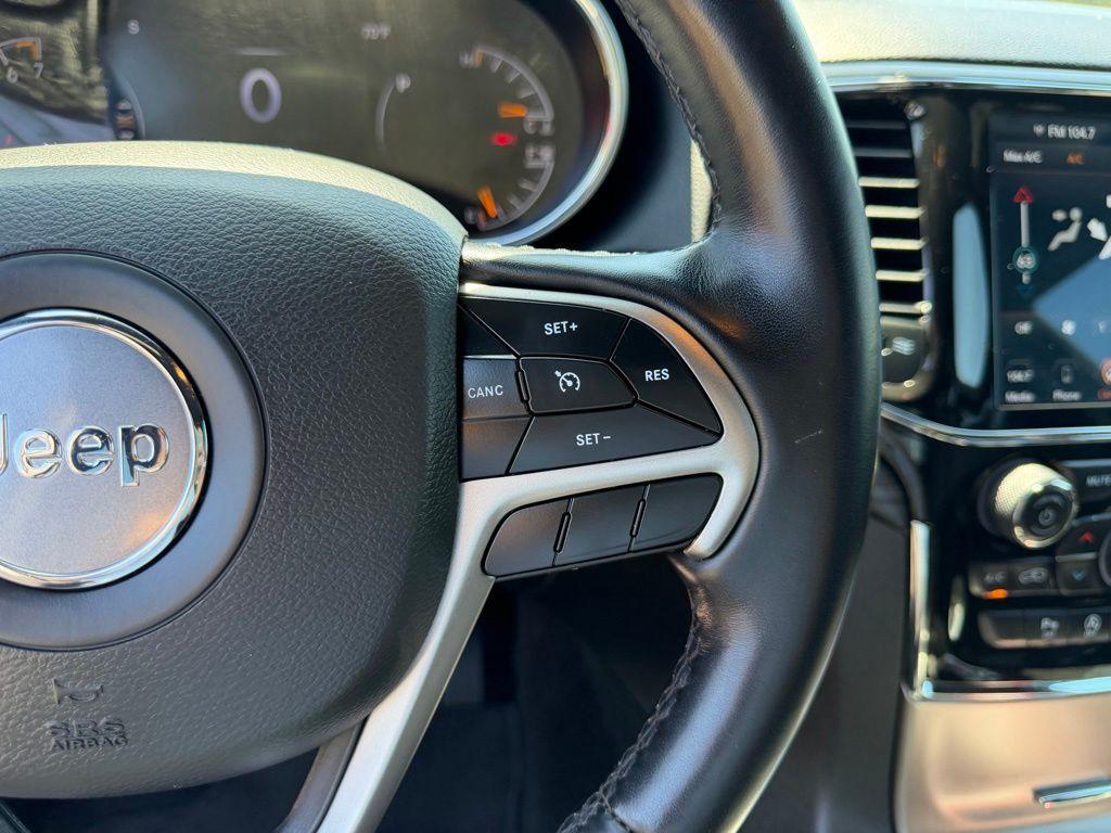 used 2022 Jeep Grand Cherokee WK car, priced at $29,420