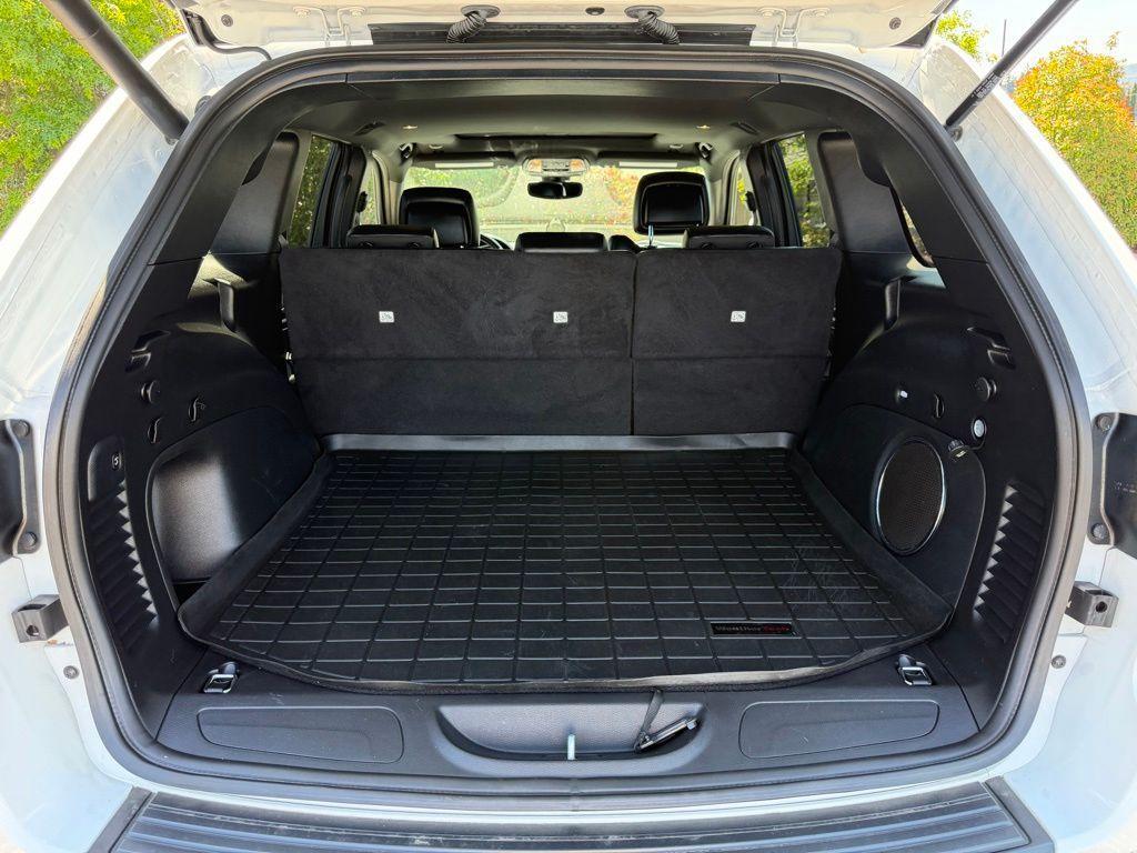 used 2022 Jeep Grand Cherokee WK car, priced at $29,420