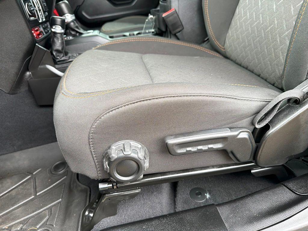 used 2025 Jeep Gladiator car, priced at $43,424