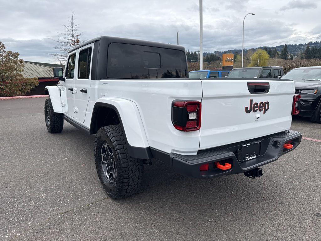 used 2023 Jeep Gladiator car, priced at $36,500