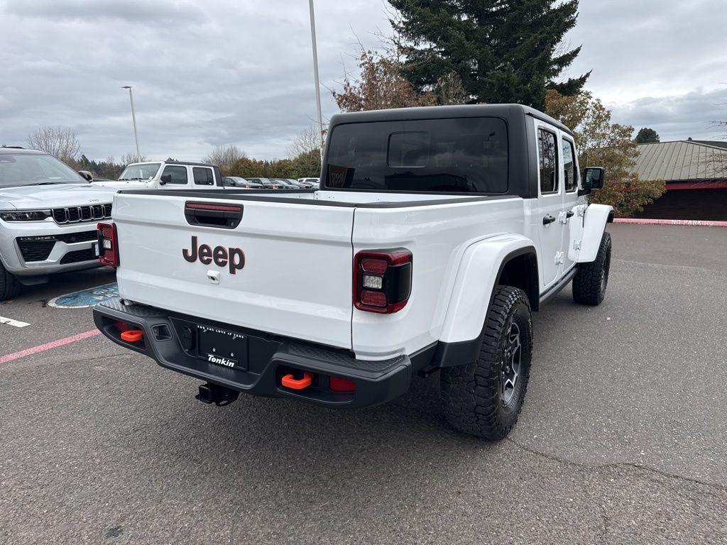 used 2023 Jeep Gladiator car, priced at $36,500