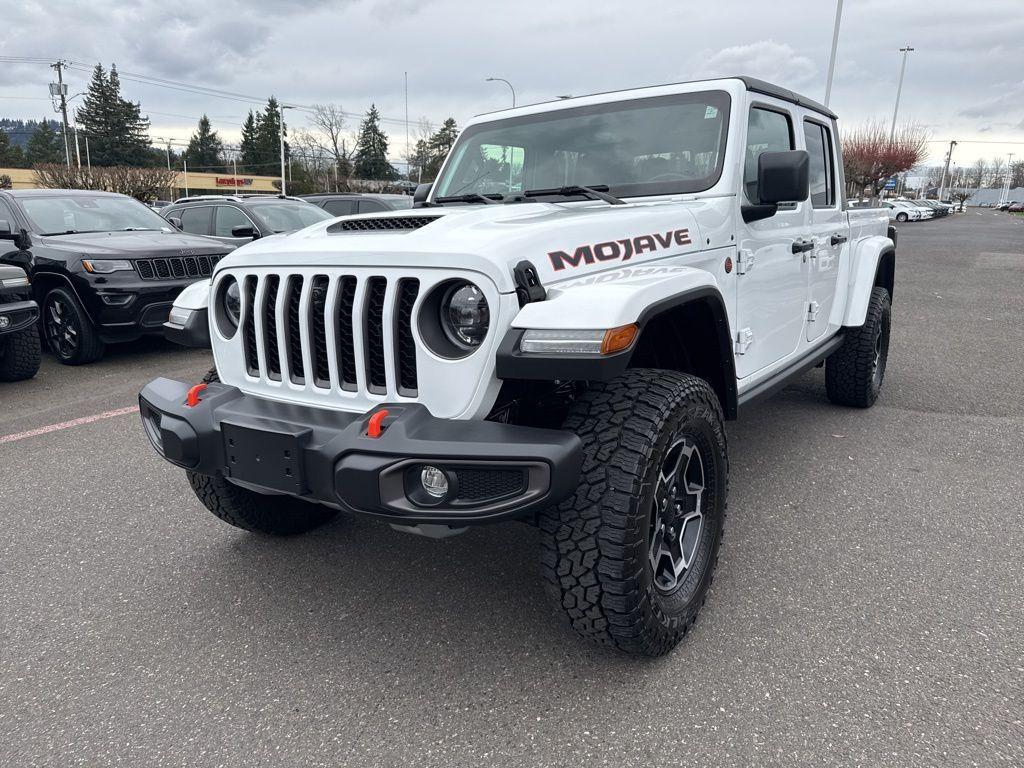 used 2023 Jeep Gladiator car, priced at $36,500