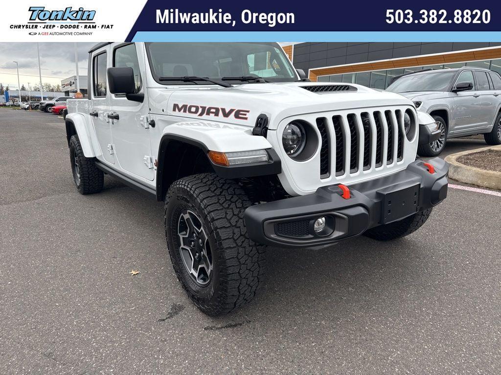 used 2023 Jeep Gladiator car, priced at $36,500