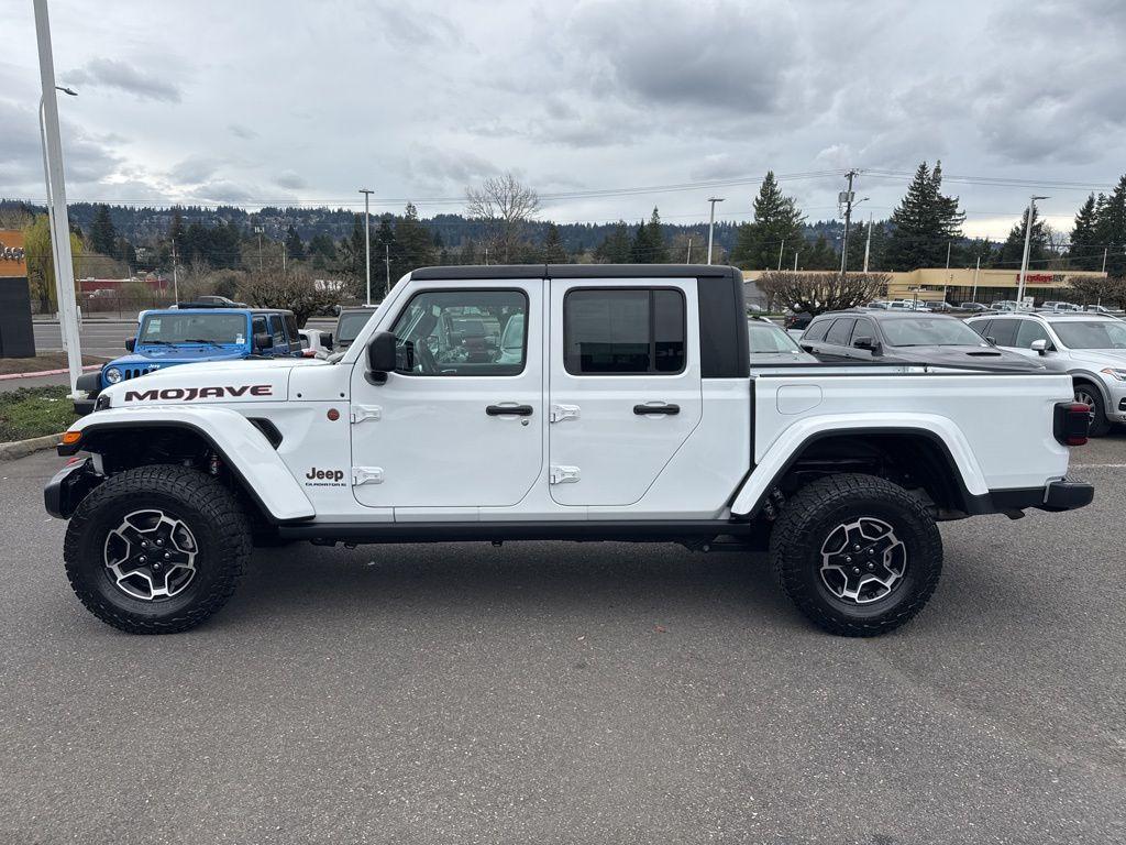 used 2023 Jeep Gladiator car, priced at $36,500